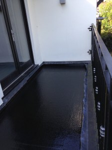 GRP Balcony